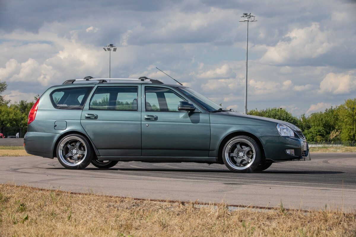 Lada Priora которая вас очень удивит и заставит полюбить наш автопром по  новому✨ | Евгений Соколов | Дзен