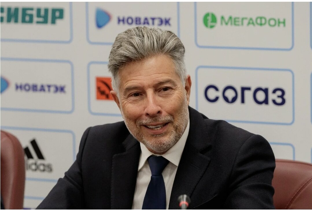 Витор Перейра. Фото rfs.ru