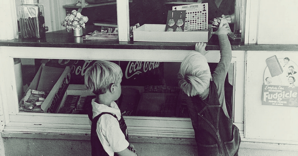 Все началось примерно с такой картинки.