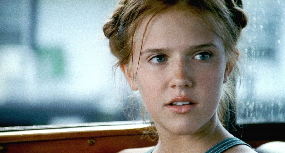 Кадр из фильма "Лолита", 1997 г.