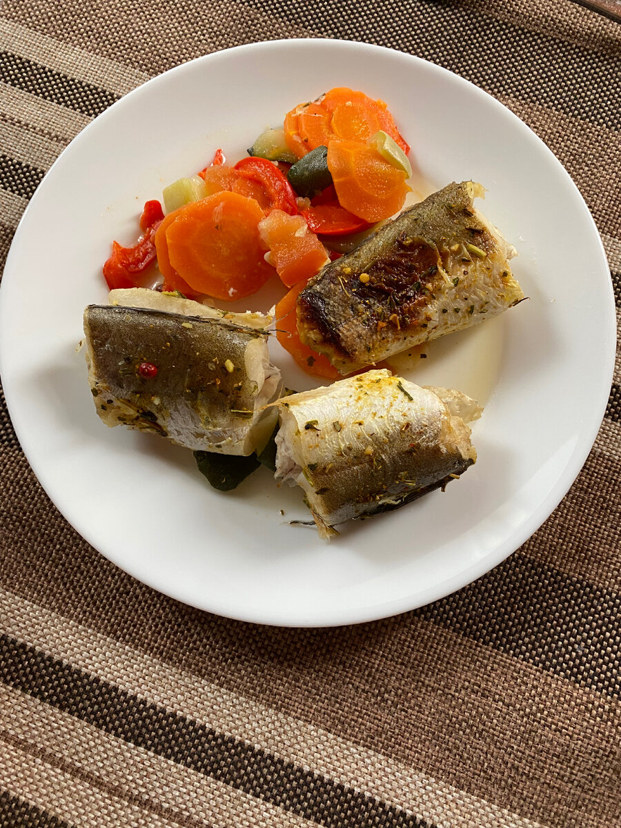 Отличный ужин