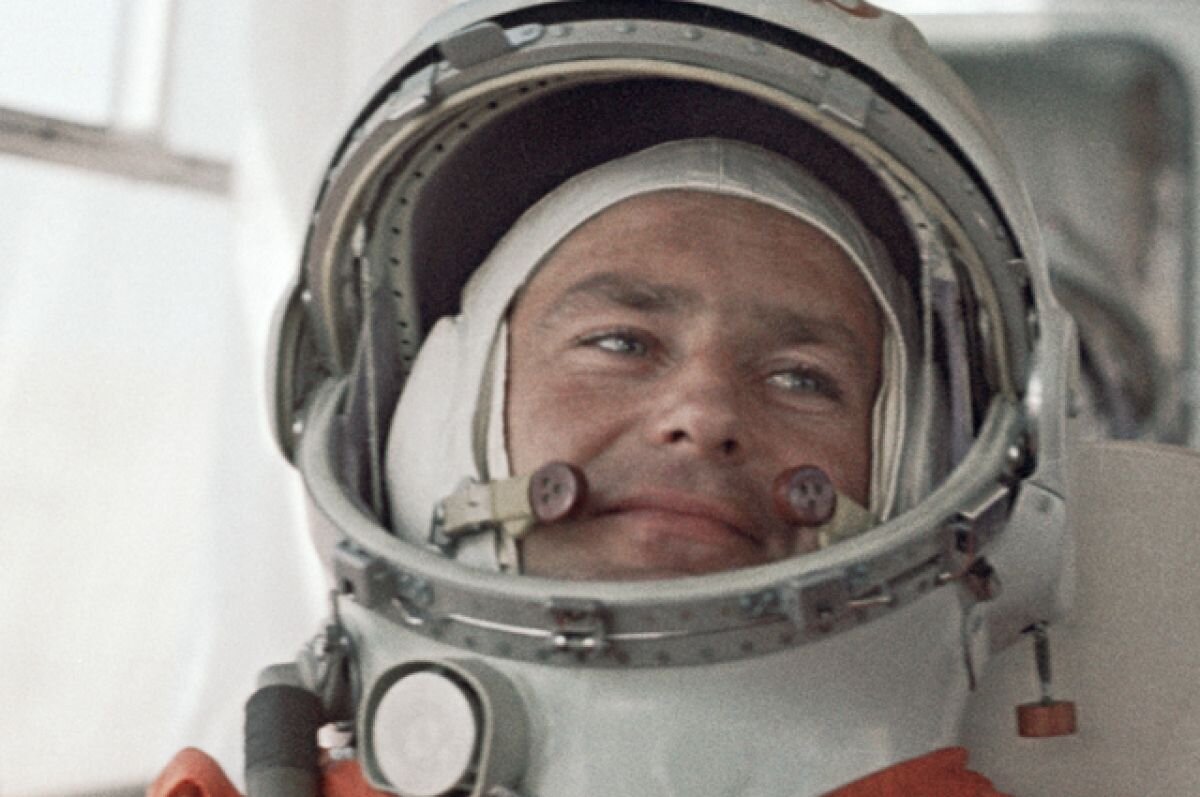 Г. Титов/ © РИА Новости