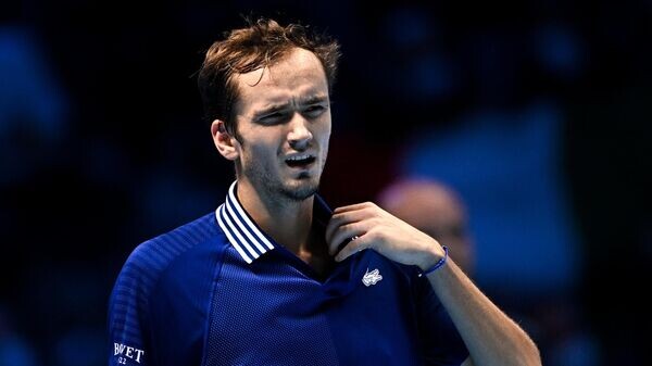    Даниил Медведев© РИА Новости / Алексей Филиппов