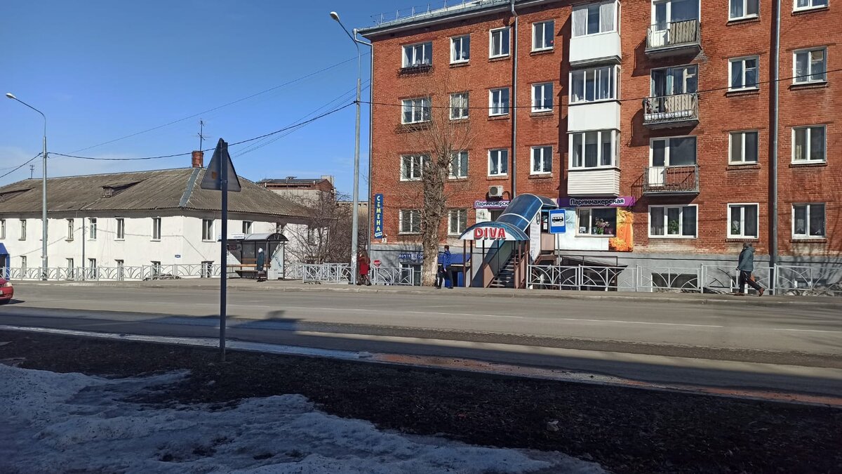 Улица Ухтомского, дом № 7 и 5