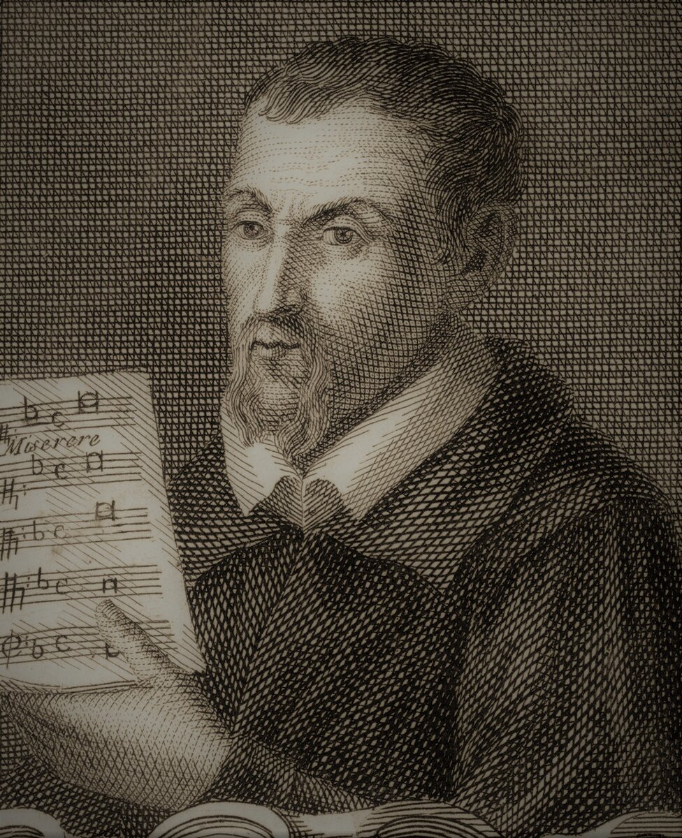 Грегорио Аллегри (1582-1652)