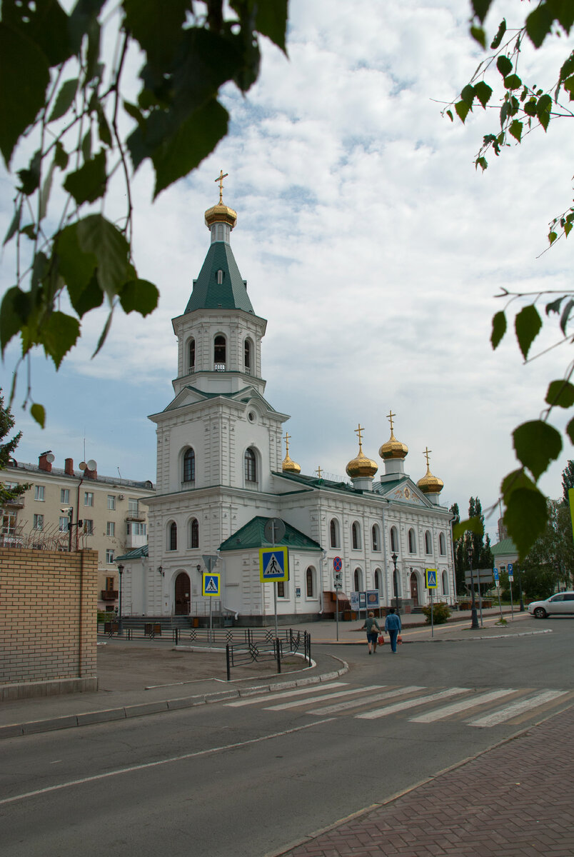 Москва-Владивосток 2021. Часть 14. Омск. | Хорошо там, где ты есть! | Дзен