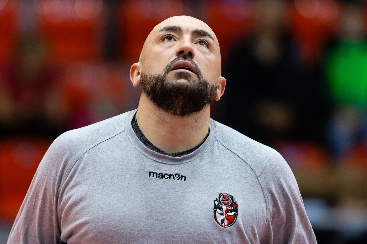 Виктор Никоненко / фото: Александр Лукин, lokovolley.com