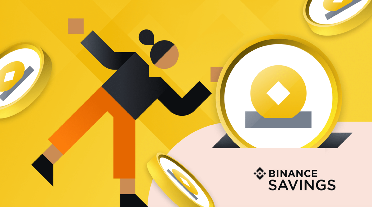 Binance Savings