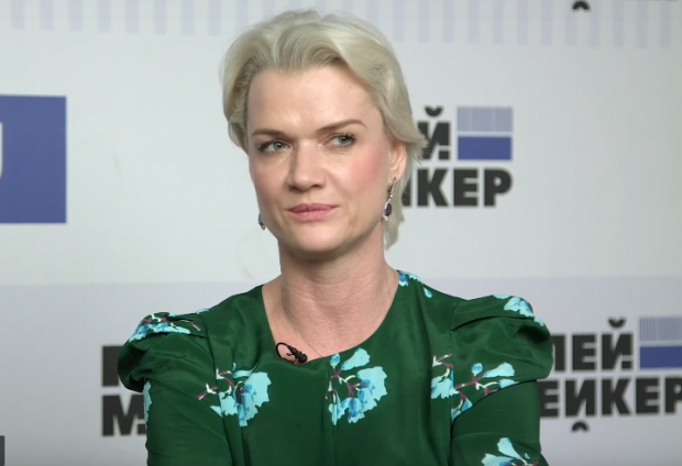 Svetlana Khorkina Монреаль