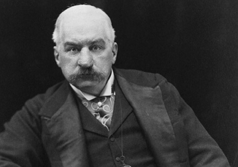 Морган. (фото из открытых источников)