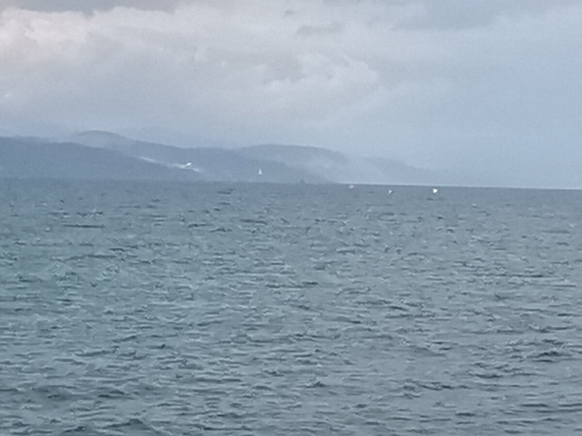 Море. 