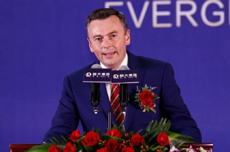 Джейсон Фергюсон. Фото: Getty Images