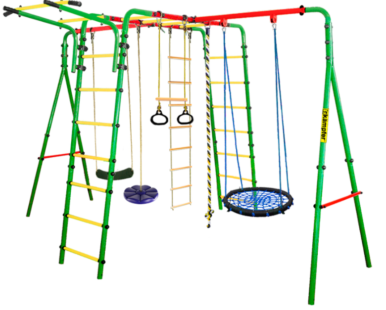 Спортивно-игровой комплекс Kampfer Wunder