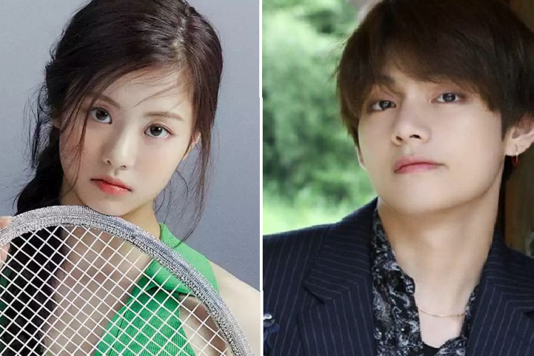 Ким Гарам мечтала вступить в интимную связь с Ви. По крайней мере, она так якобы говорила. Фото взято из интернета. 