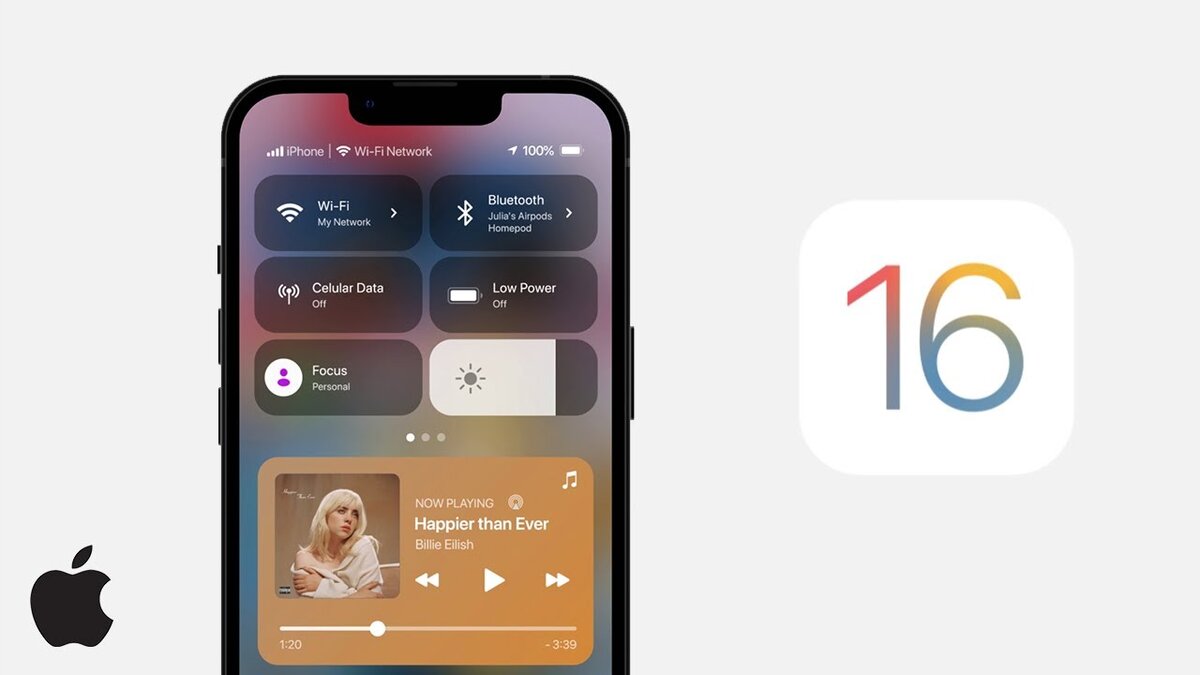 iOS 16: дата выхода, какие устройства поддерживает, какой будет | Techno  Man | Дзен