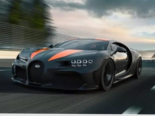Бугатти 