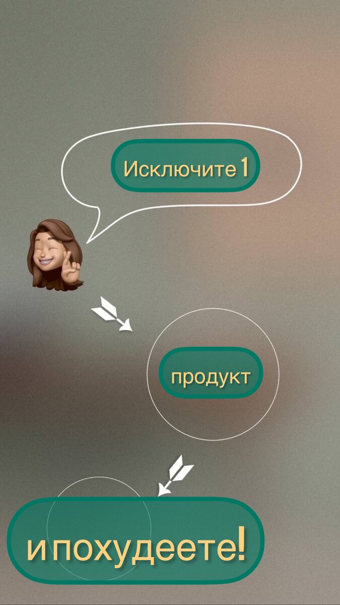 #похудение