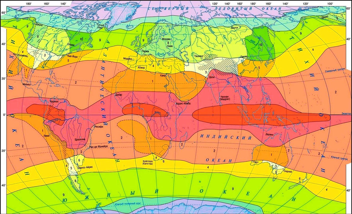 Экваториальные тропические широты. Карта климатических поясов Восточной Европы Венгрия. Климатическая карта Алисова. Климатическая карта мира фото. Зоны климатических поясов.