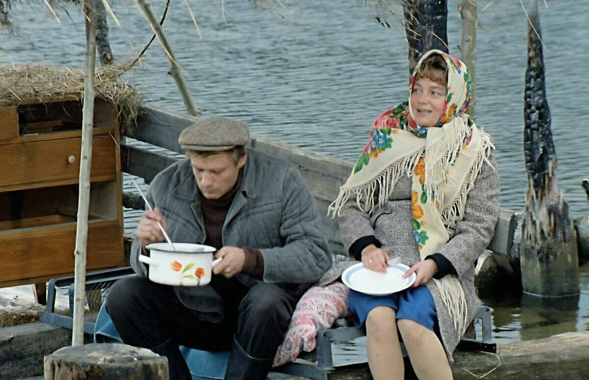 ПОЧЕМУ ВАСЯ УШЁЛ К РАИСЕ ЗАХАРОВНЕ?