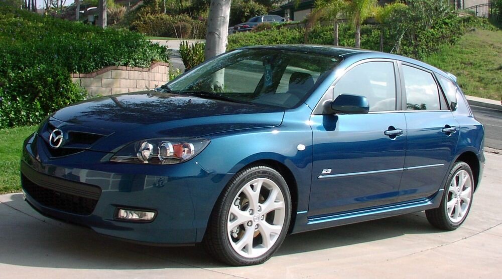 Mazda 3