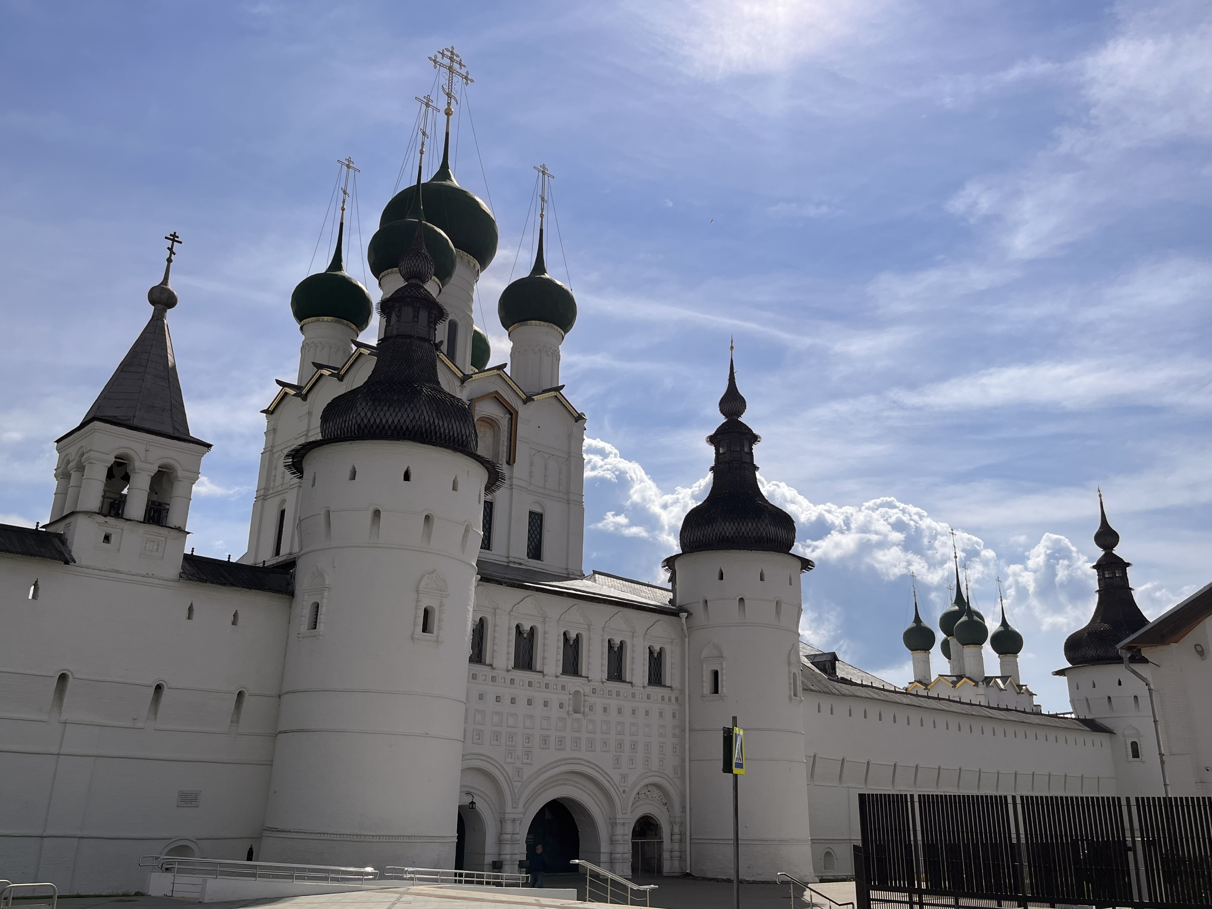 Золотое кольцо России. 5 дней в пути, новые открытия и незабываемые впечатления7
