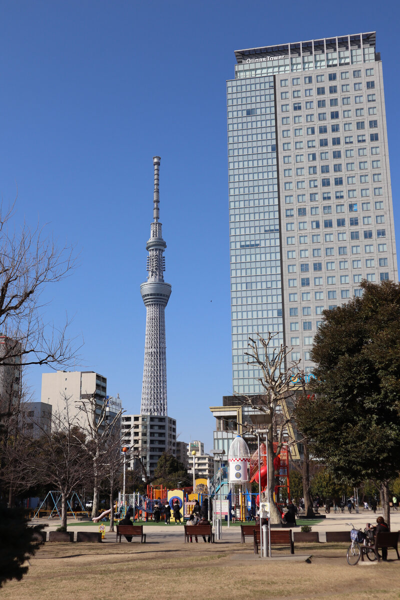Tokyo Skytree