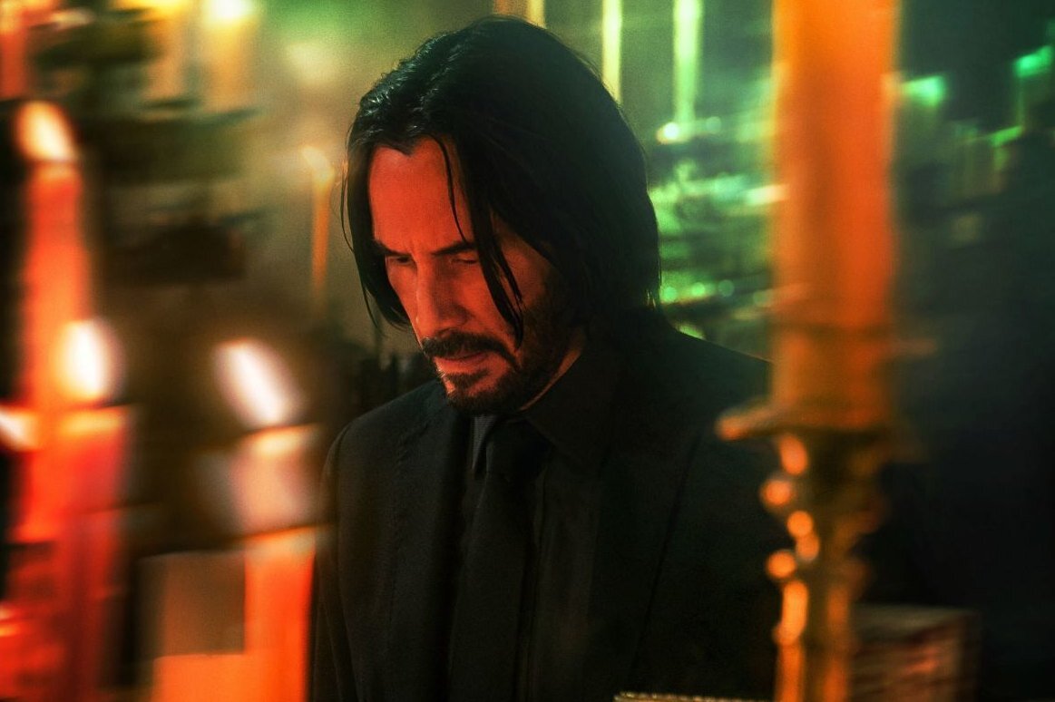     Киану Ривз побеждает десяток плохих парней за 1 минуту: в сети появился первый трейлер «Джона Уика 4»