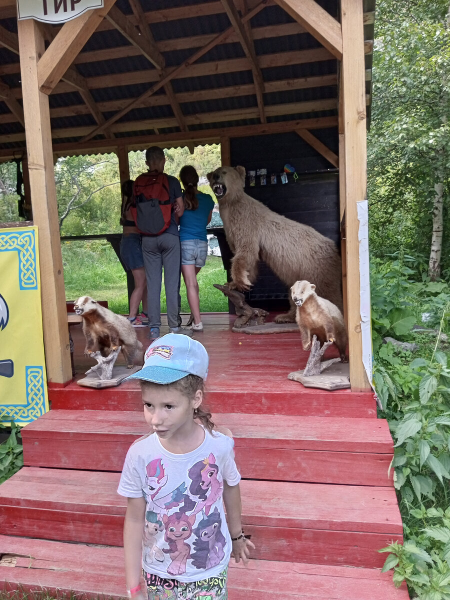 Камышлинский водопад