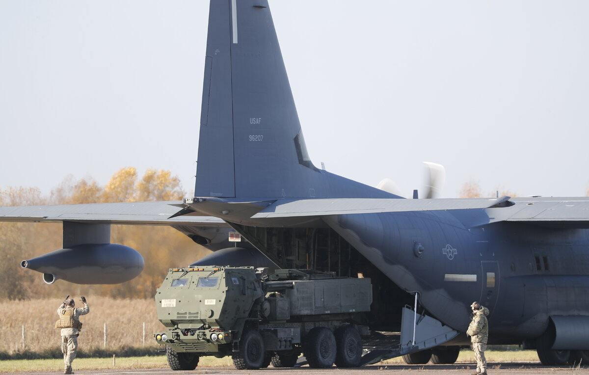 EPA-EFE/TOMS KALNINS