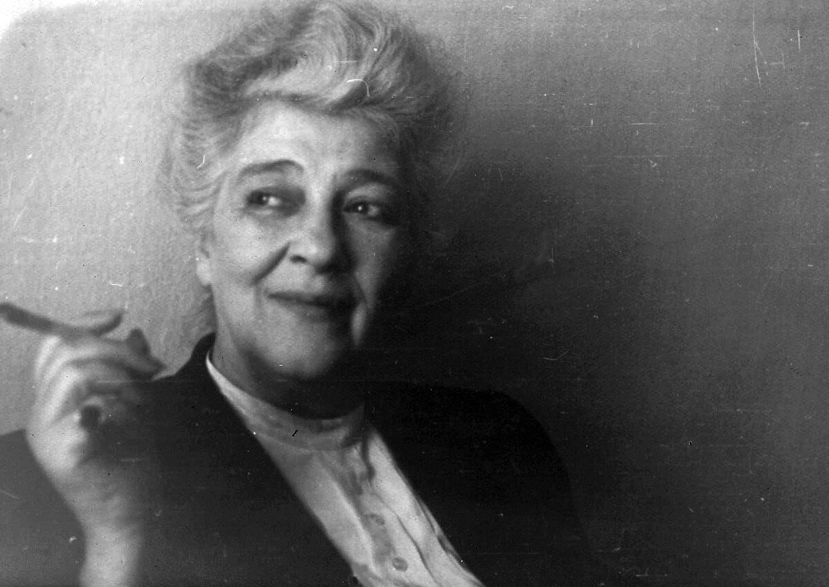    Фаина Раневская, фото: Fine Art Images/Heritage Images/Getty Images