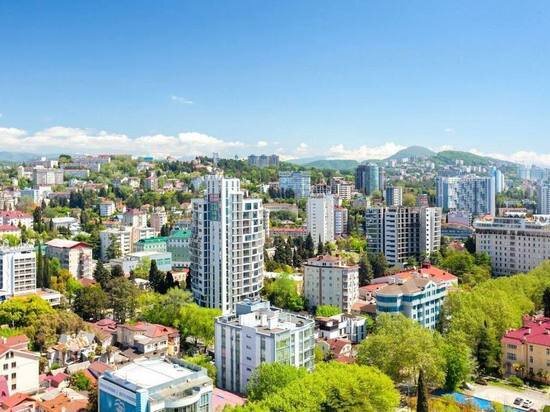     Сочи. Фото: t.me/AlekseiKopaigorodskii