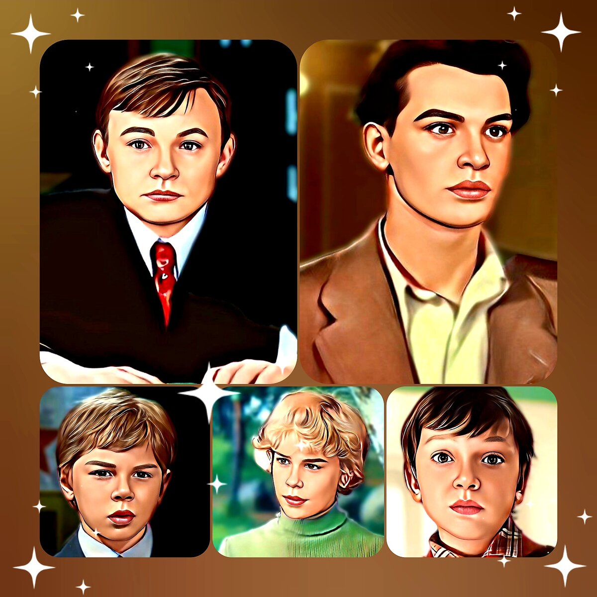 Фотоколлаж автора