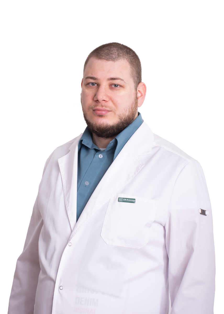 Дмитрий Ботников (Фото: https://www.smclinic.ru/)