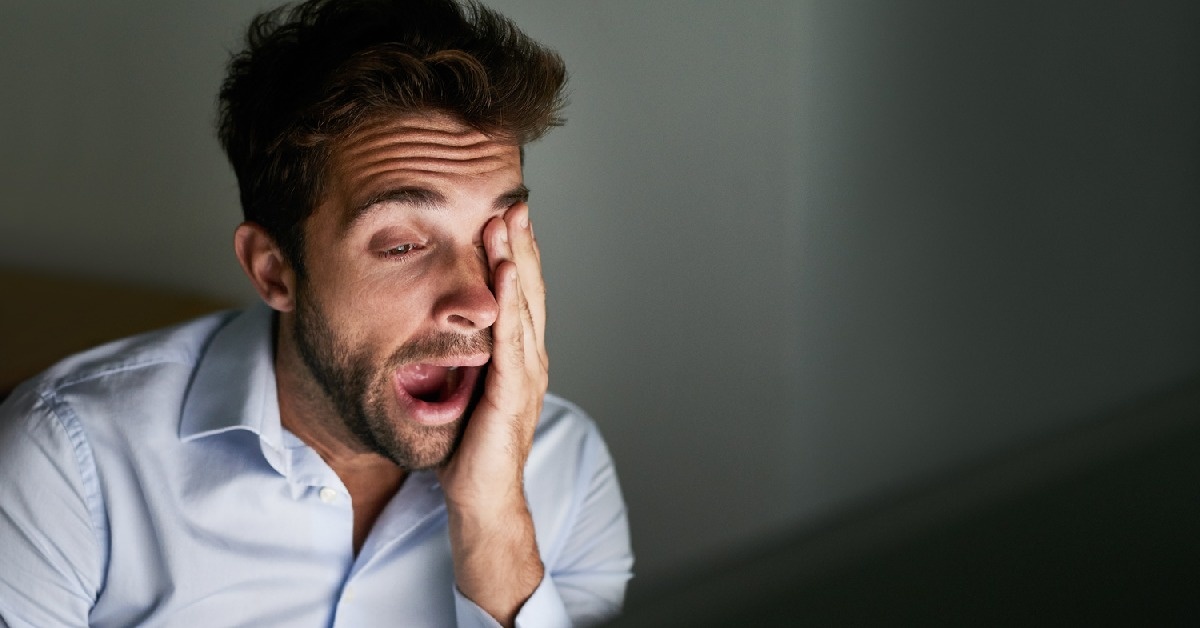 Тоже при прочтении зевнули не один раз? 