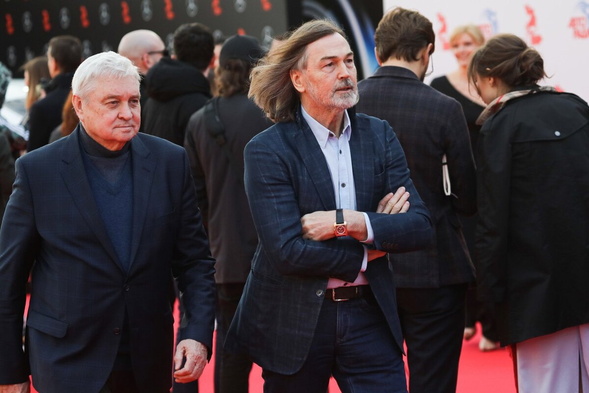    Андрей Никеричев / АГН Москва