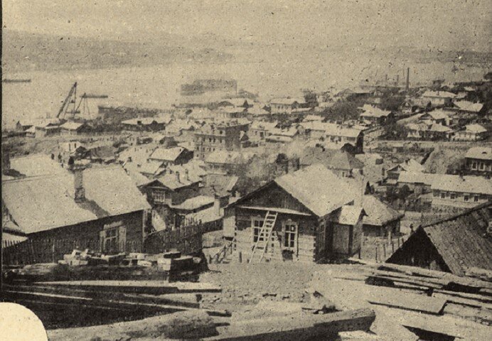 Экипажная слобода, XIX в.