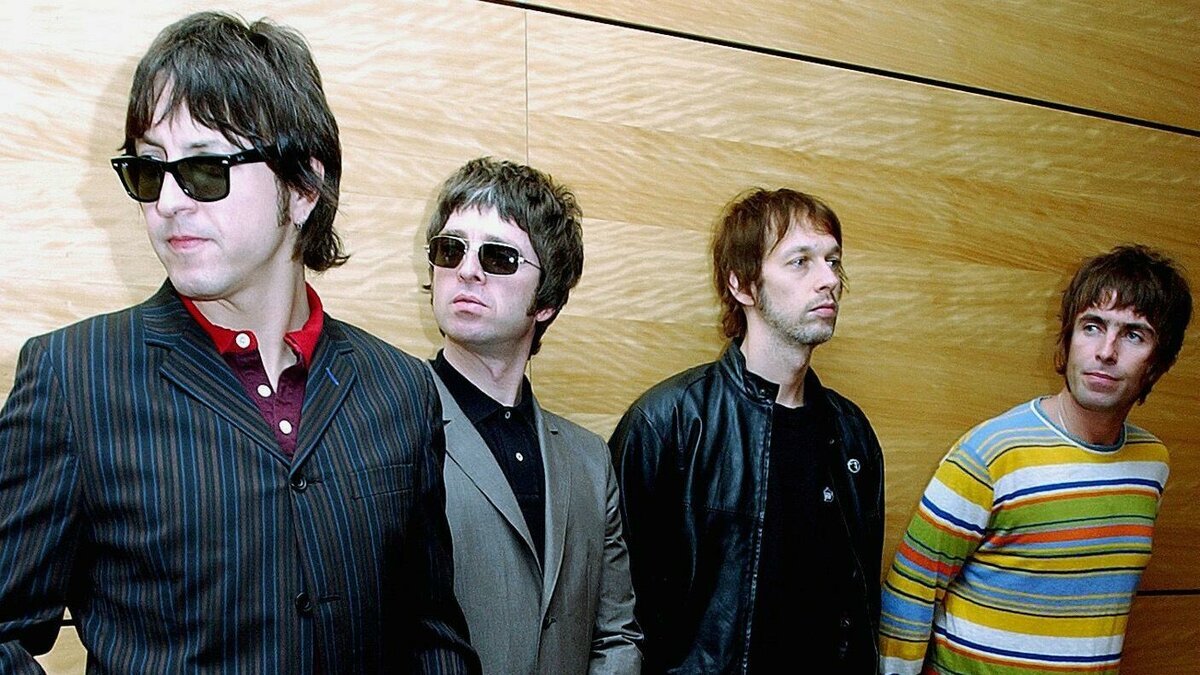 Группа Oasis, Associated Press/East News