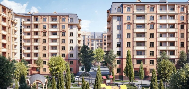  Института прогнозирования и макроэкономических исследований проанализировал цены на аренду в многоэтажных домах в районах Ташкента.
