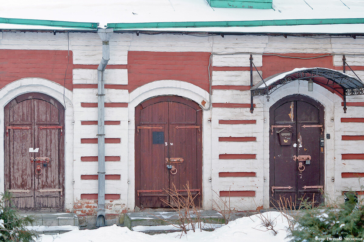 Город на память». 643. Большая Ордынка доходная | Город на память | Дзен