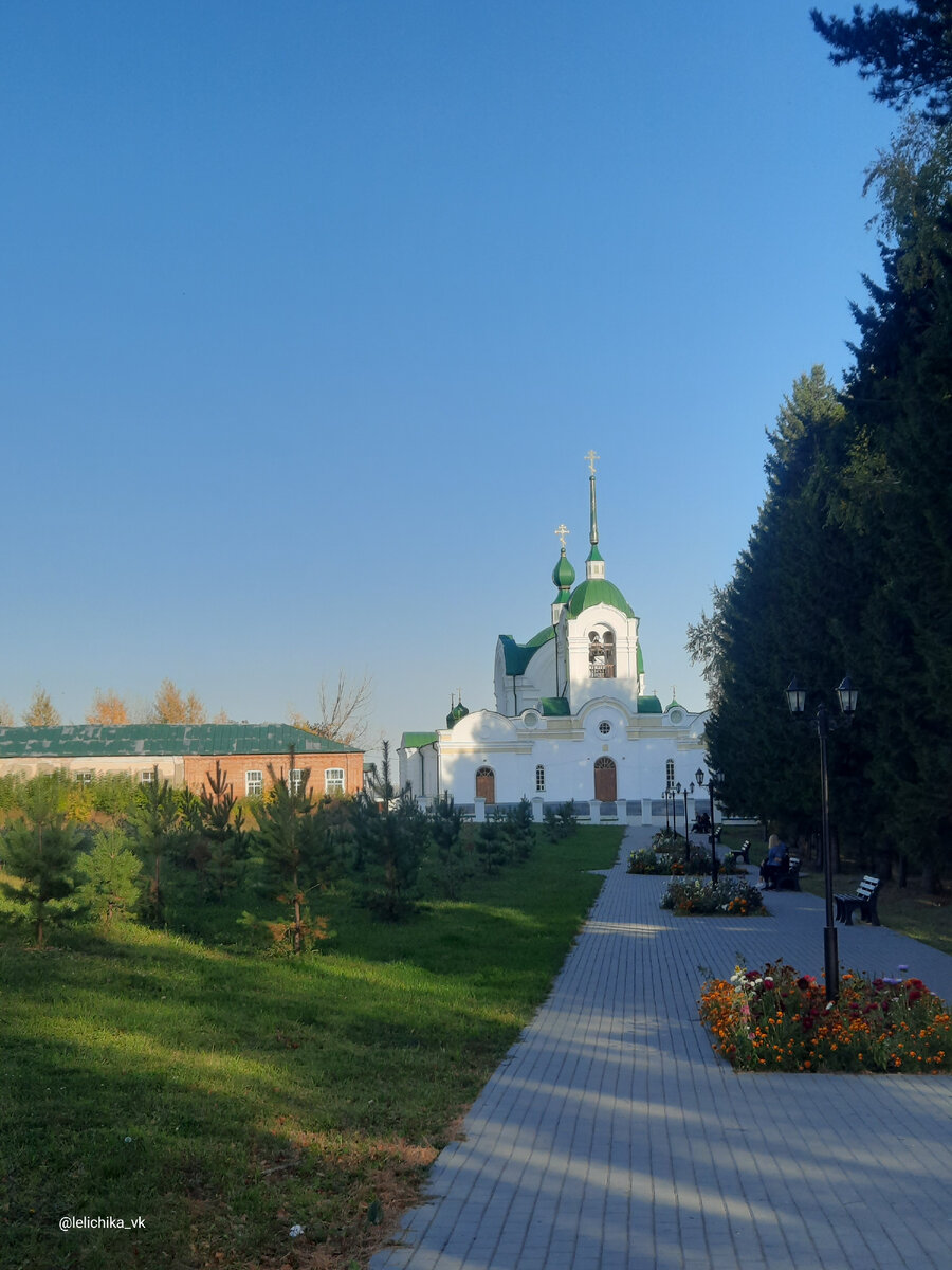 Колывань | Прогулки по городу N. | Дзен