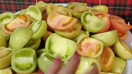 Армянчики из зеленых помидор — ТОП-6 рецептов приготовления на любой вкус