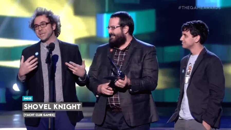 The Game Awards 2014