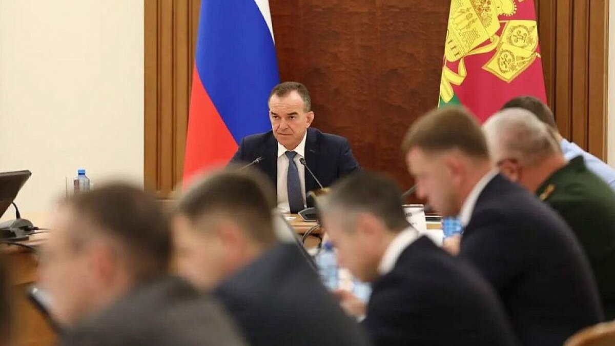    фото: пресс-служба администрации Краснодарского края