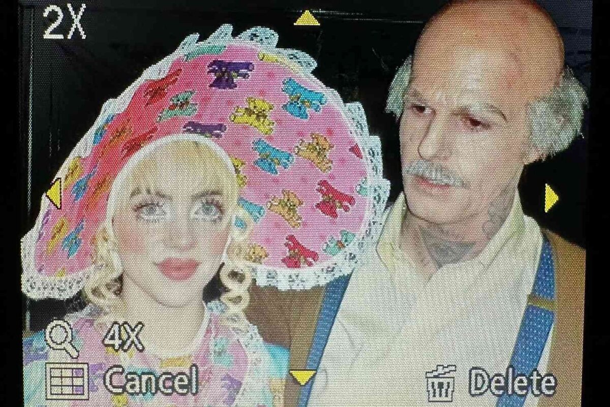    Билли и Джесси на вечеринке в честь Хеллоуина Фото: Инстаграм (запрещен в РФ)