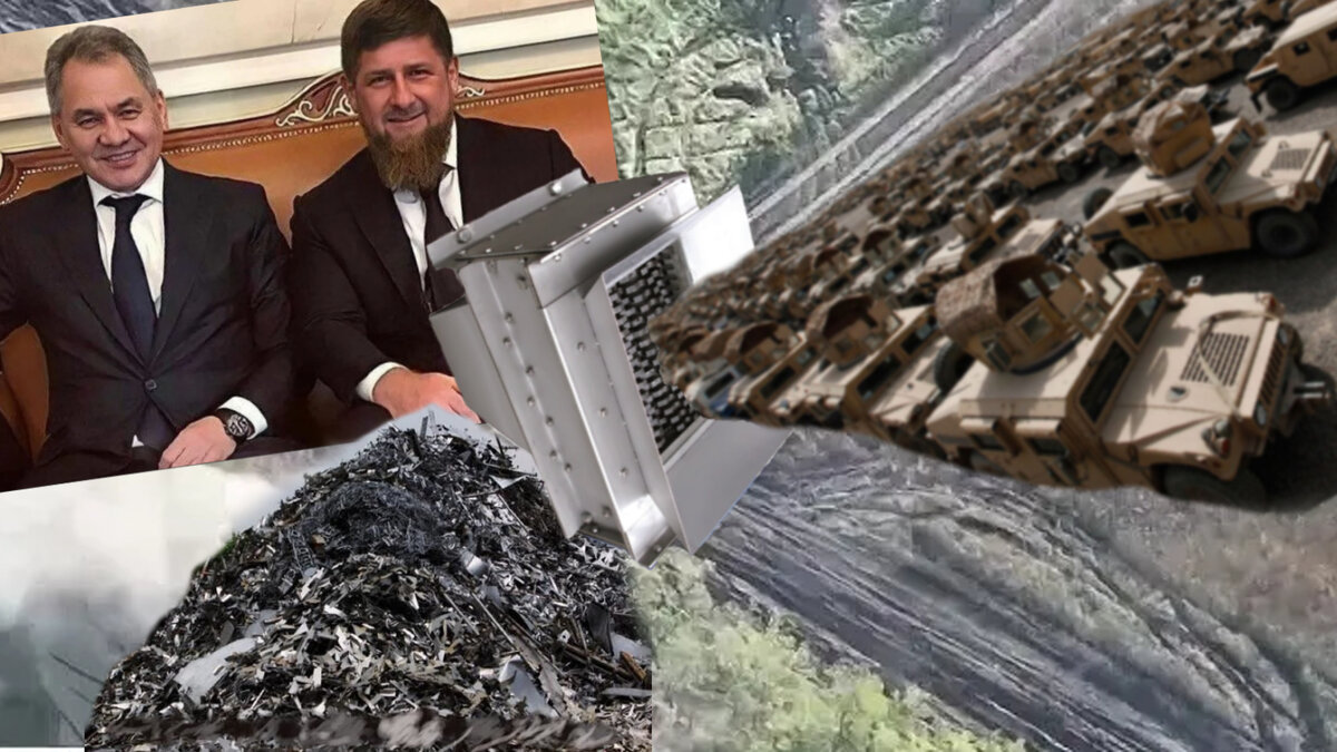 - Надо звонить приёмщикам металлолома.