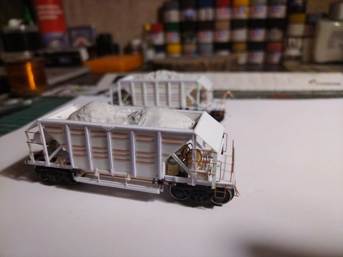 Модель дозатора ЦНИИ ДВЗ