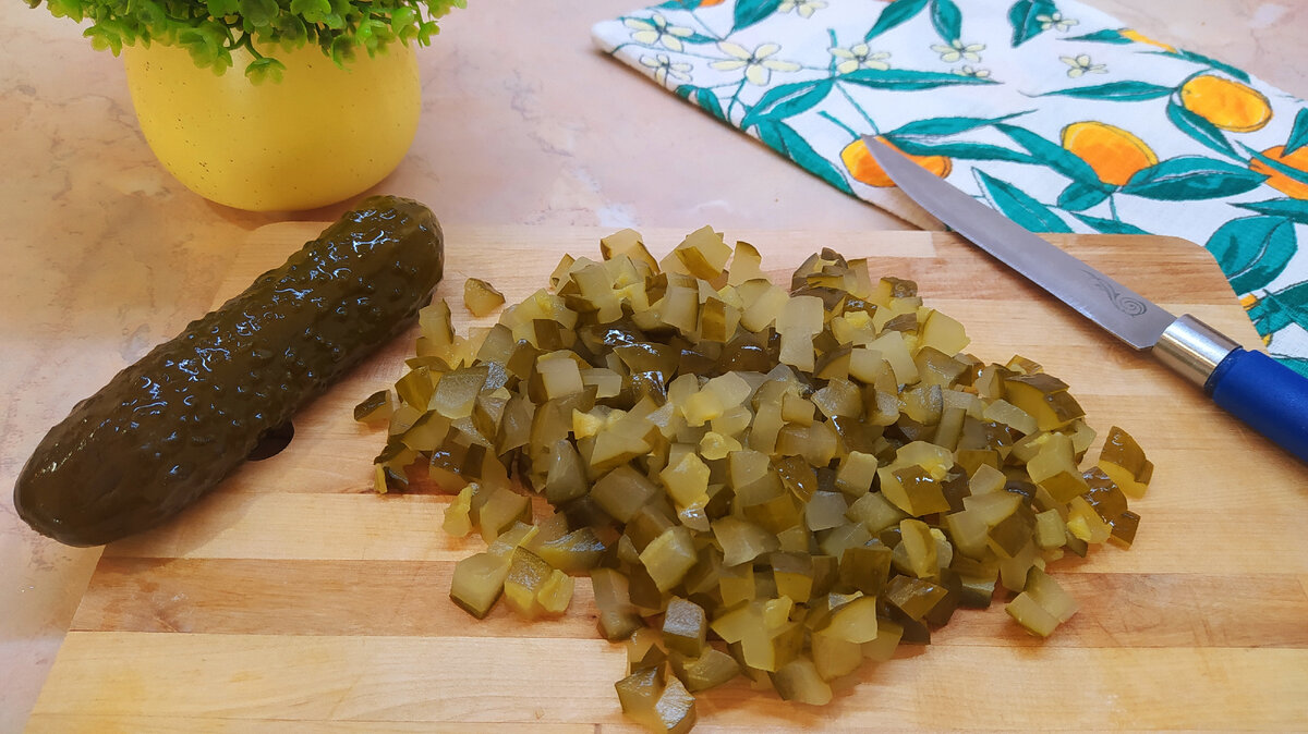 можно маринованные