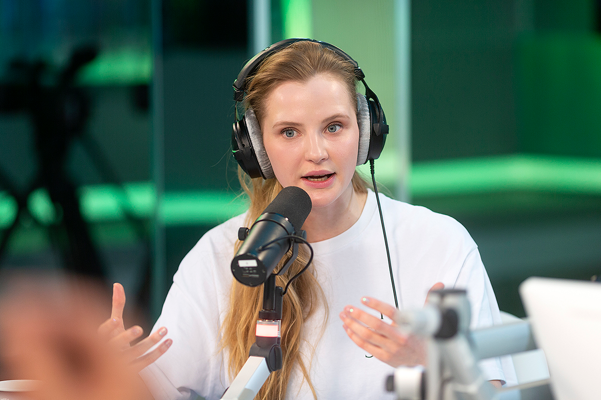     Софья Лебедева Фото: материалы пресс-служб