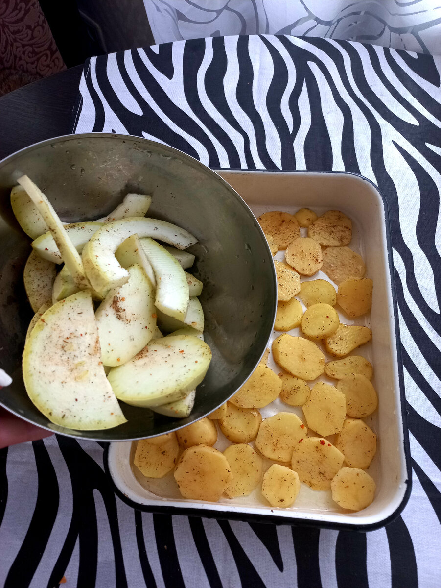 Кабачков много не бывает