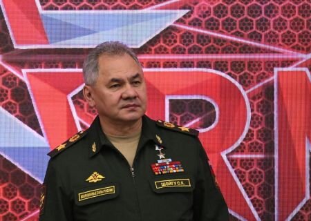    Сергей Шойгу открыл форум «Армия-2023»
